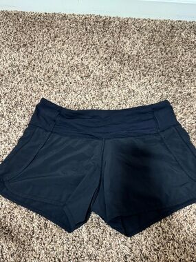 Lululemon Hotty Hot Shorts